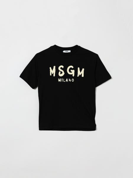 Футболка Детское MSGM Kids