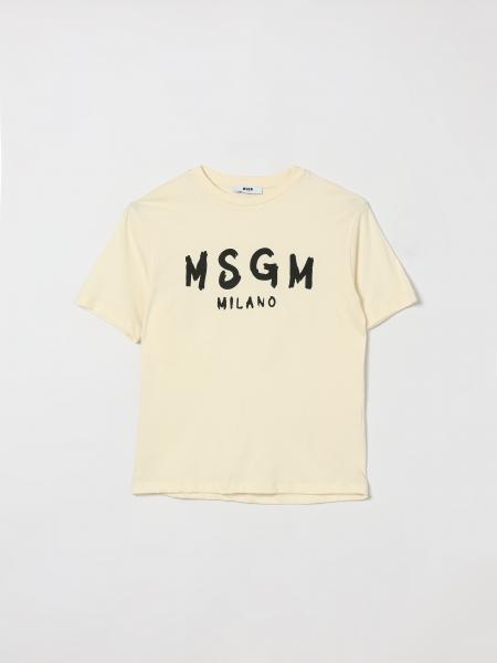 Футболка Детское MSGM Kids