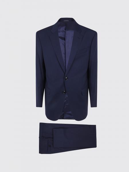 Suit men Giorgio Armani