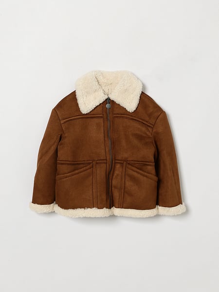 Jacke kinder Stella McCartney Kids