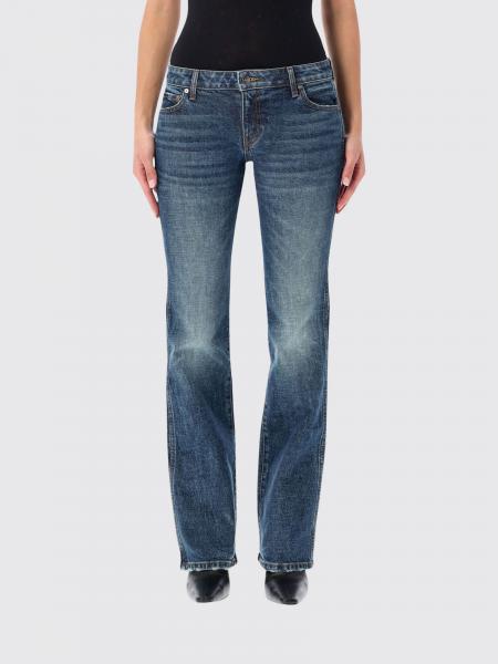 Jeans femme Khaite