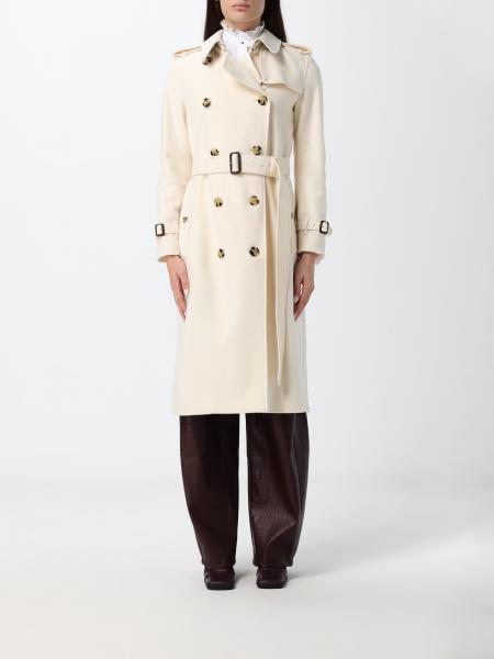 Mantel damen Burberry