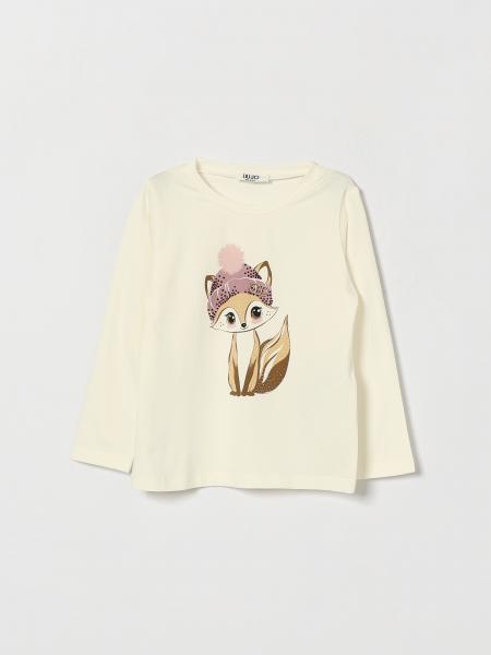 T-shirt kids Liu Jo