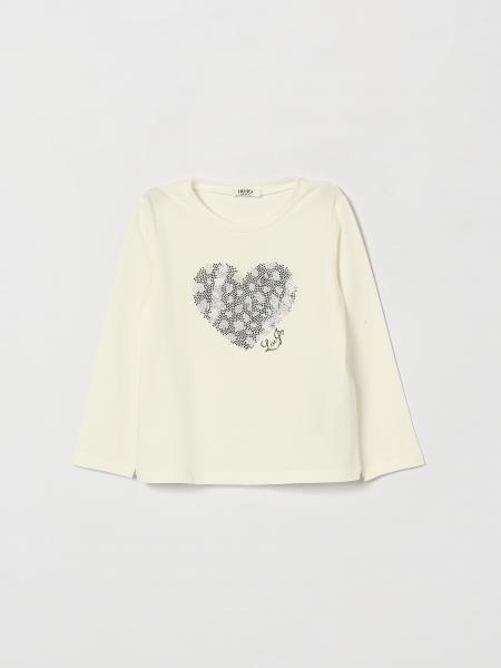 T-shirt kids Liu Jo