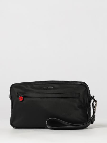 ネックスカーフ メンズ Kiton