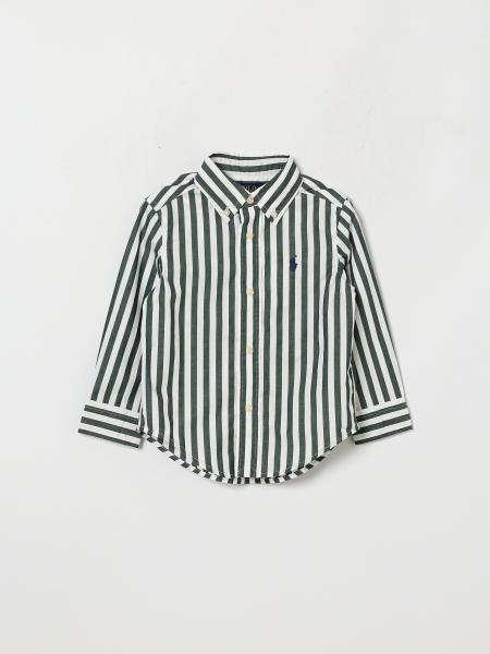 Рубашка Детское Polo Ralph Lauren