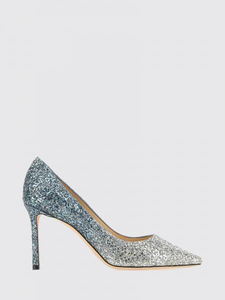 High heel shoes woman Jimmy Choo
