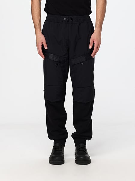 PARAJUMPERS Elgol Man テクニカルファブリック ドローストリング ジップポケット ジョガーパンツ