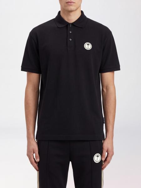 Polo shirt men Palm Angels