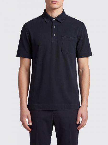 Polo uomo Zegna