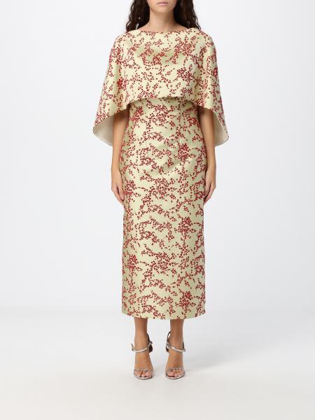 Dress woman Alberta Ferretti
