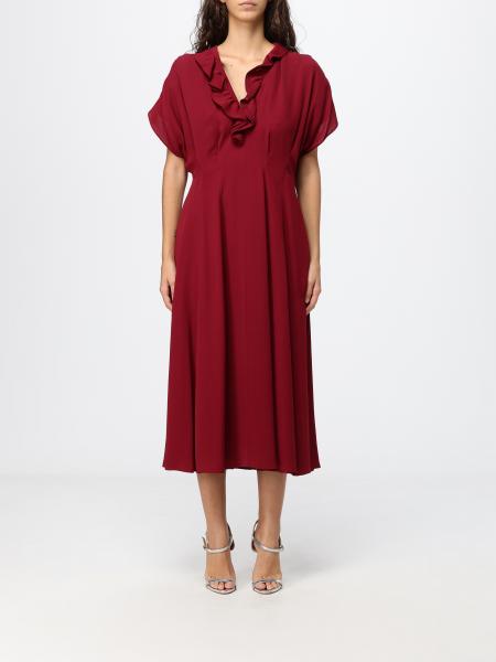 Dress woman Alberta Ferretti