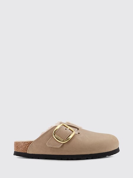 Heeled sandal woman Birkenstock