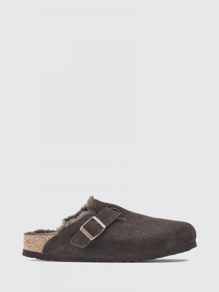 Heeled sandal woman Birkenstock