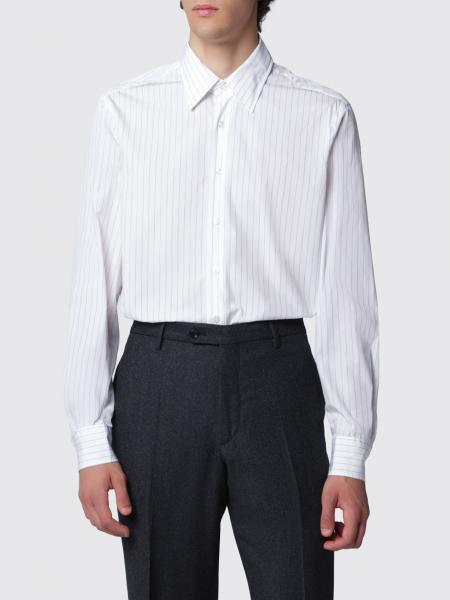 Shirt men Lardini