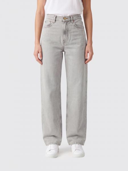 Jeans femme Jil Sander