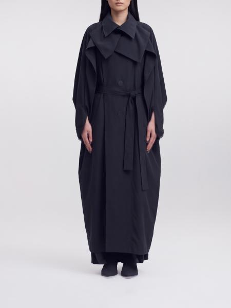 Coat woman Issey Miyake