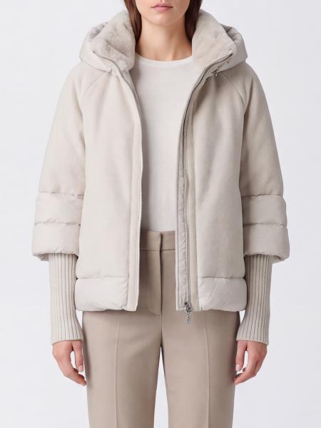 Coat woman Moorer