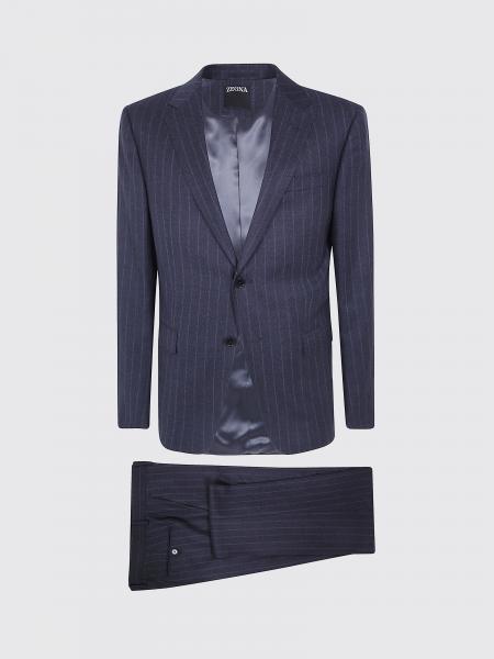 Suit men Zegna