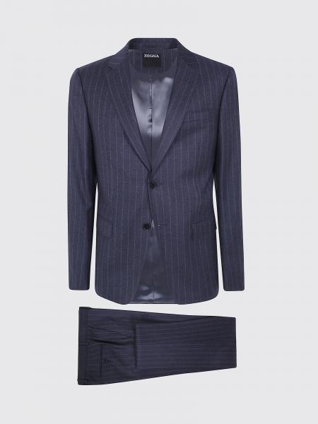 Suit men Zegna