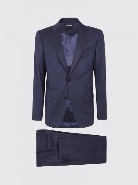 Suit men Zegna
