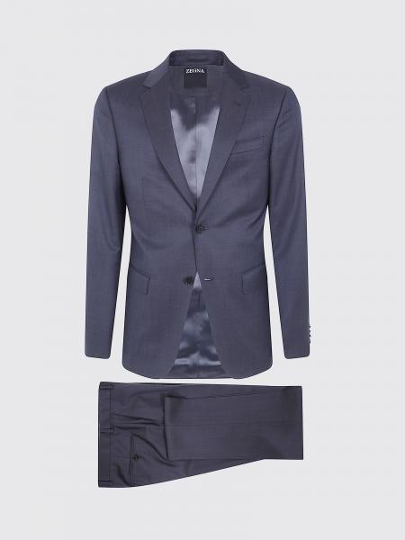 Suit men Zegna