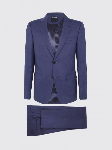Suit men Zegna