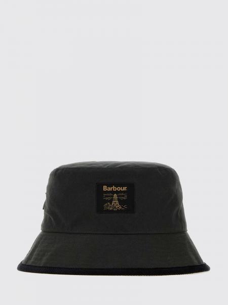 Hat men Barbour