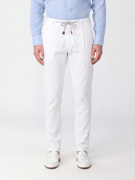 Pants men Eleventy