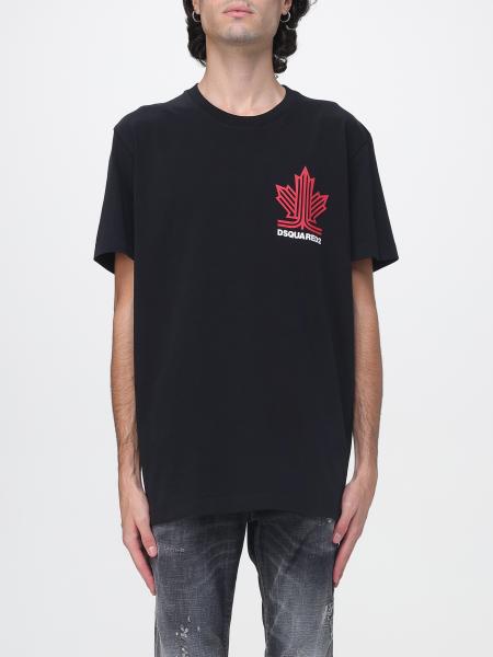 T-shirt homme Dsquared2