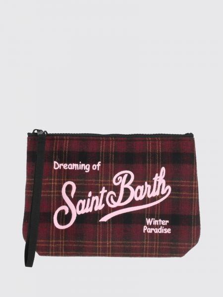 Clutch woman Mc2 Saint Barth