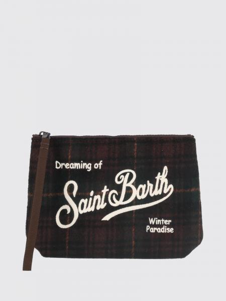 Clutch woman Mc2 Saint Barth