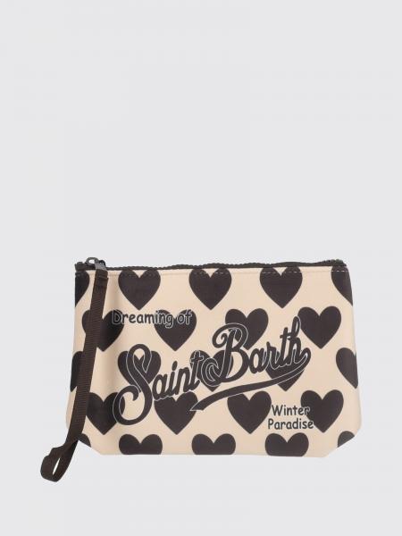 Clutch woman Mc2 Saint Barth