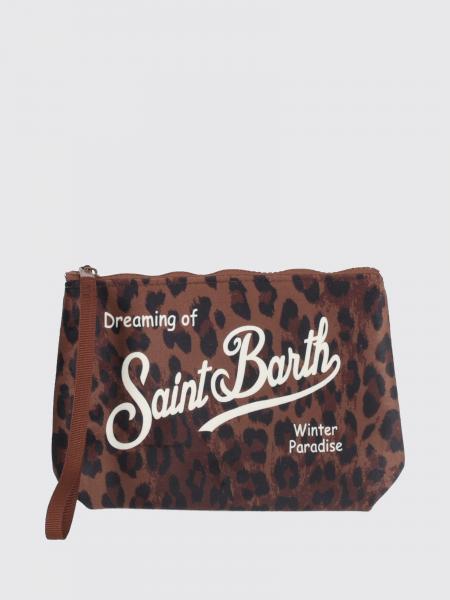 Clutch woman Mc2 Saint Barth