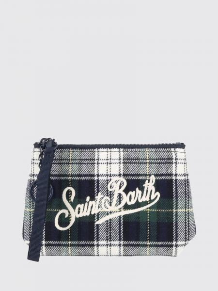 Handbag woman Mc2 Saint Barth