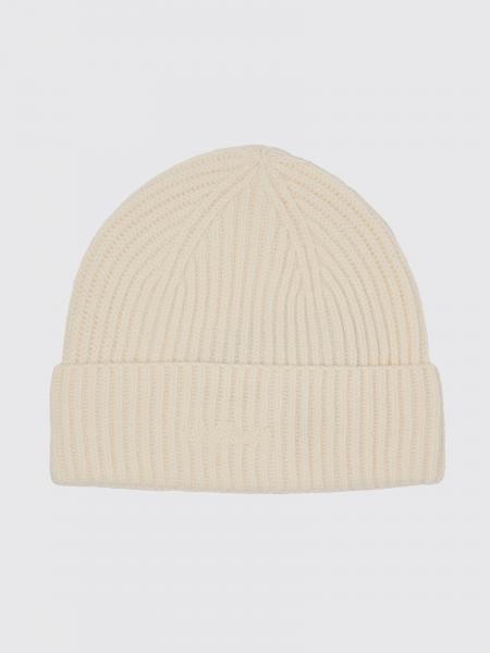 MC2 Saint Barth Embroidered-Logo Wool Beanie