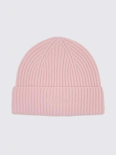 MC2 Saint Barth Embroidered-Logo Wool Beanie