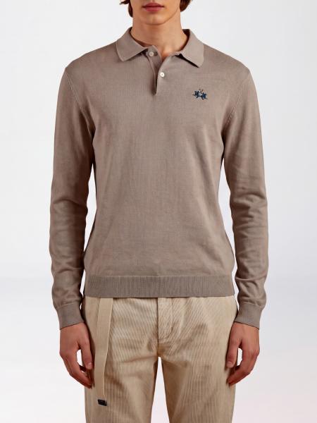 Polo shirt men La Martina