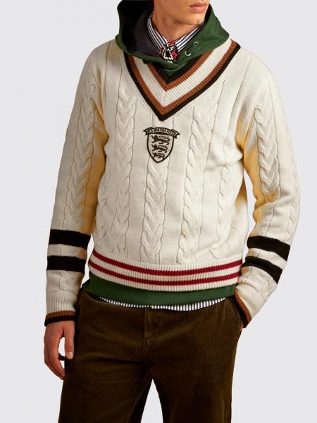 Sweater men La Martina