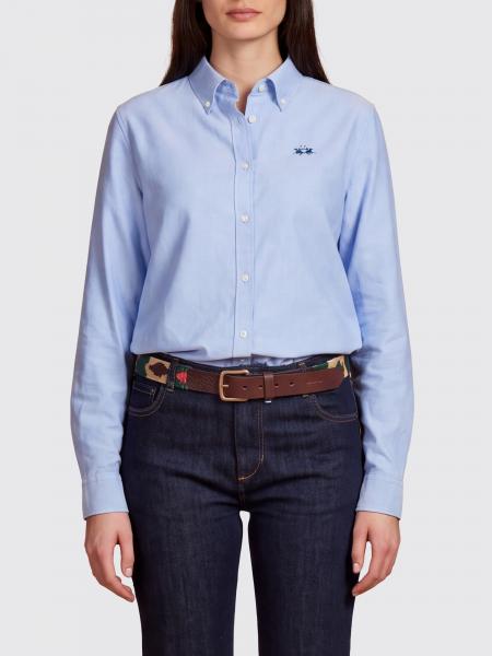 Shirt woman La Martina
