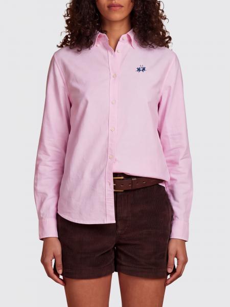 Shirt woman La Martina