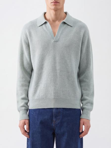 Polo shirt men Auralee