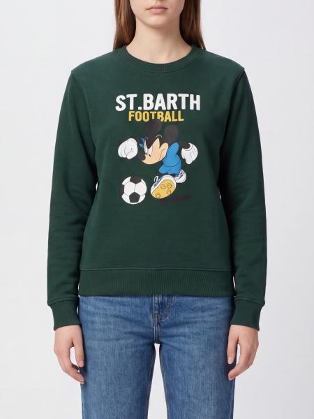 Sweatshirt woman Mc2 Saint Barth
