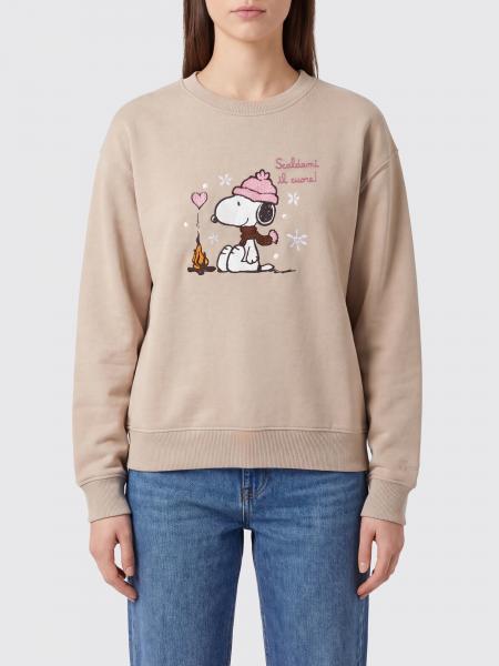 Sweatshirt woman Mc2 Saint Barth