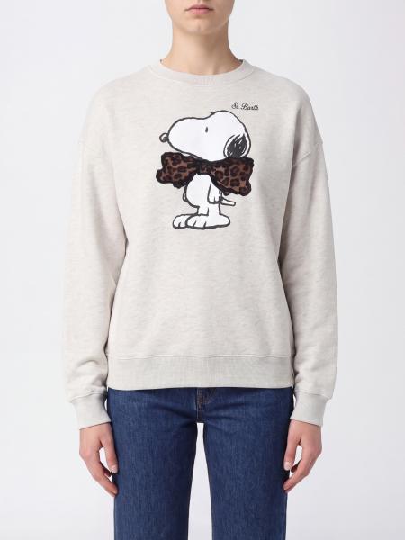 Sweatshirt woman Mc2 Saint Barth
