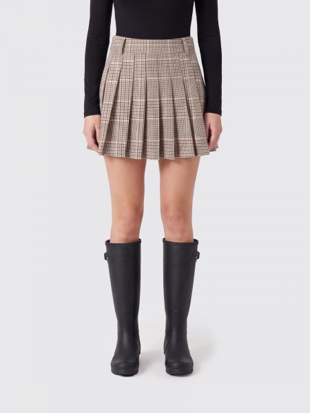 Skirt woman Mc2 Saint Barth