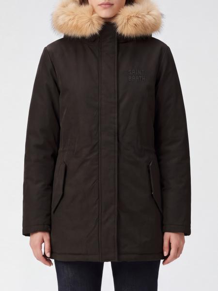 Coat woman Mc2 Saint Barth