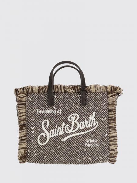 Crossbody bag woman Mc2 Saint Barth