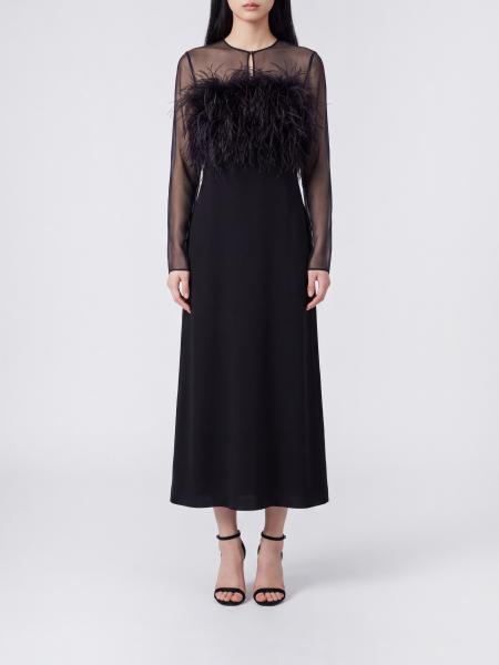 Dress woman Alberta Ferretti