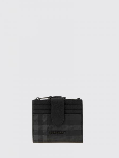 Portemonnaie herren Burberry